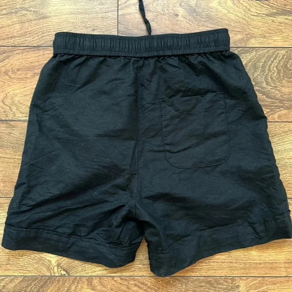 Sofsil  Black Shorts - Picture 2 of 3